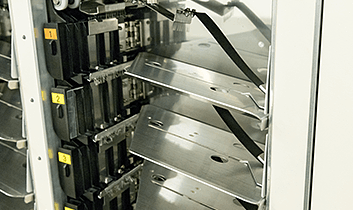 Separate Sorter  Model 300  Technical Specifications