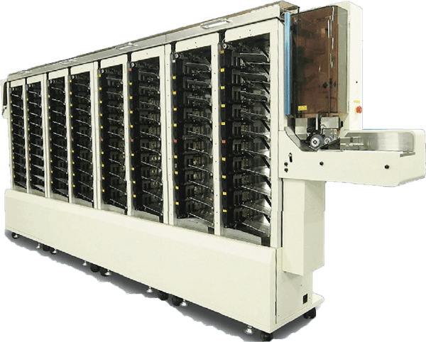 Separate Sorter  Model 300  Teknik  Özellikleri